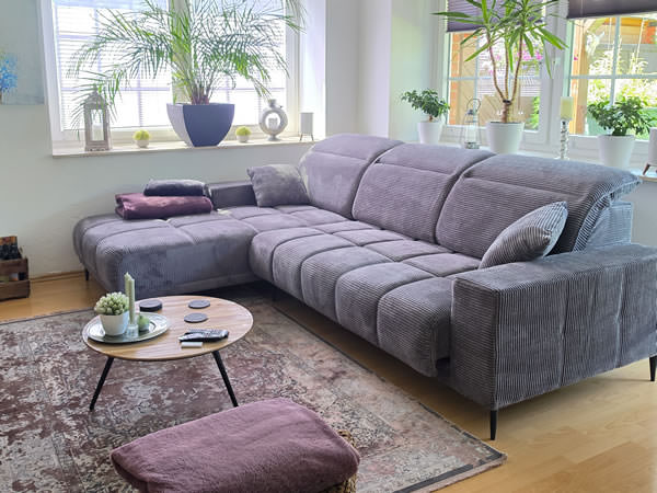 Kundenbild Ecksofa Livorno IWA41 LL LIN90B Kundenbild Ecksofa Livorno IWA41 LL LIN90B