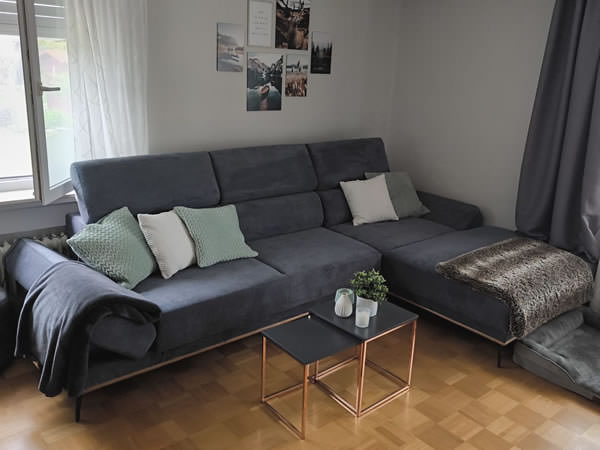 Kundenbild Ecksofa Arrow IWA40 LR LIN86 Kundenbild Ecksofa Arrow IWA40 LR LIN86