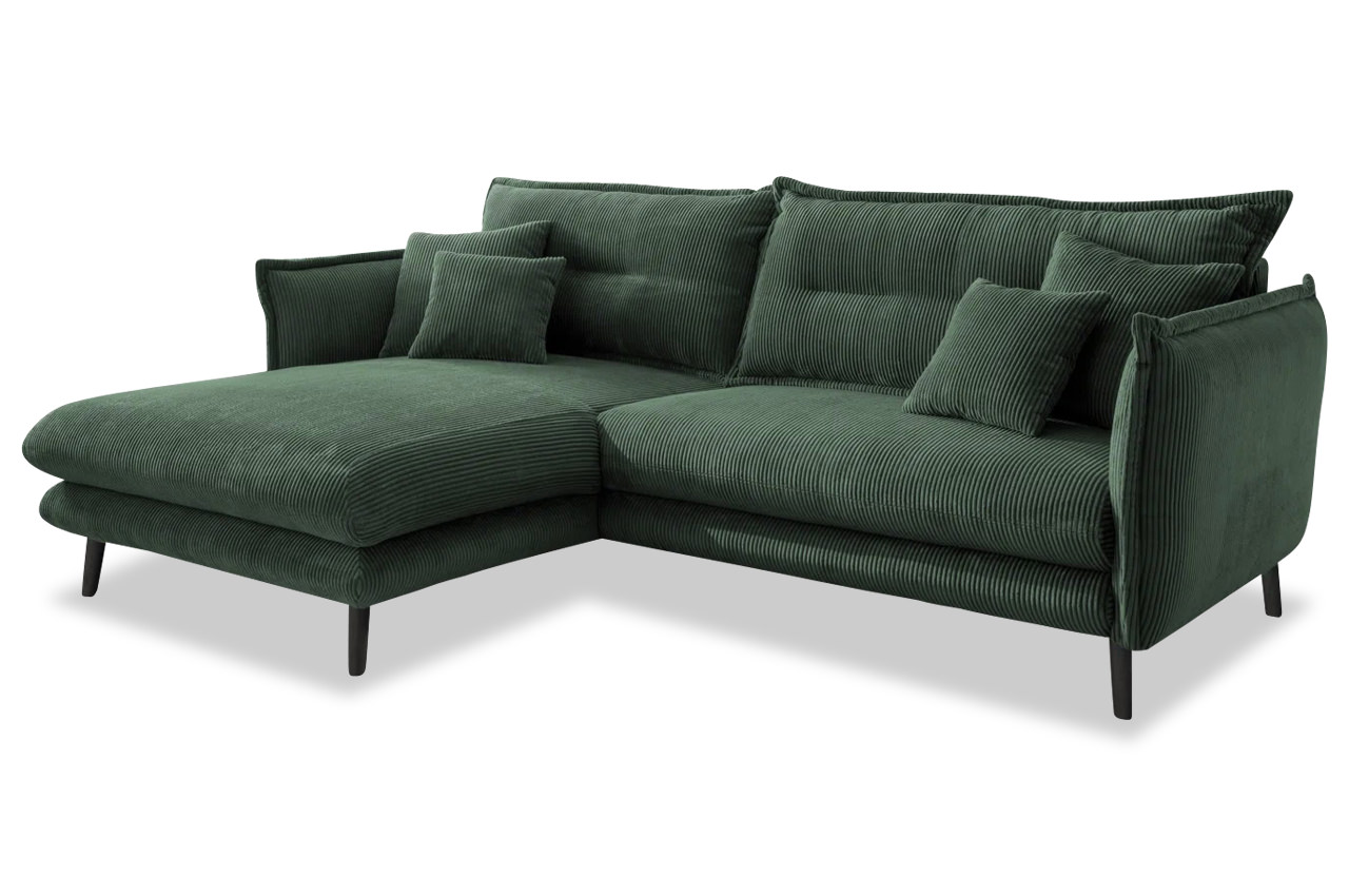 Cord 4822 Moos Grün