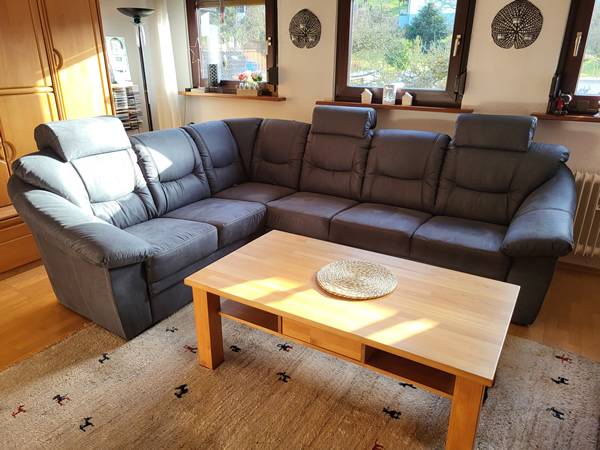 Kundenbild Ecksofa Talos MAT06 RR 610R
