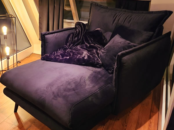 Kundenbild Longchair Lazio BEN30 SB 9407