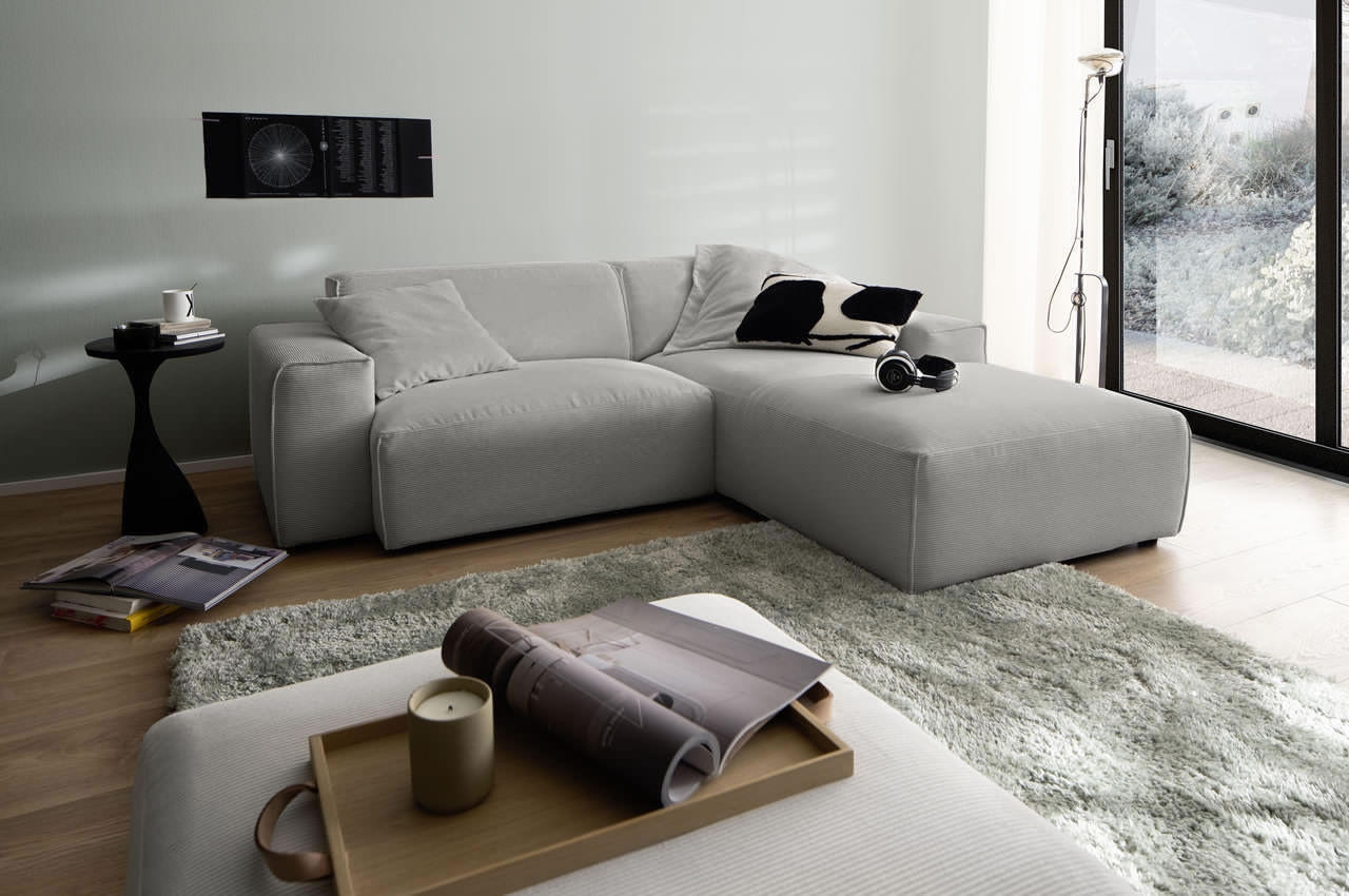 eastport ecksofa 1 5 sitzer variante rechts feincord grau ambiente eastport ecksofa 1 5 sitzer variante rechts feincord grau ambiente