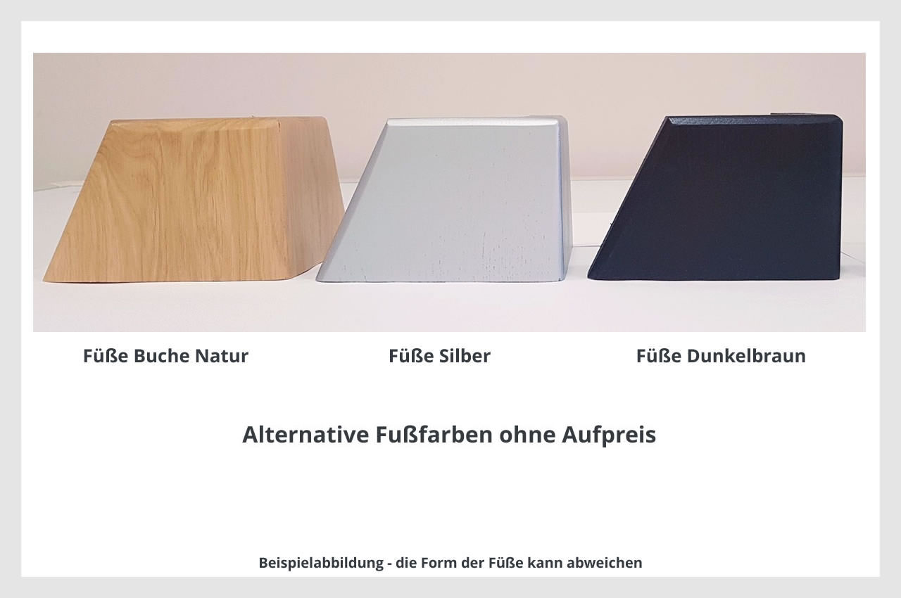 IWA Fuesse Aendern