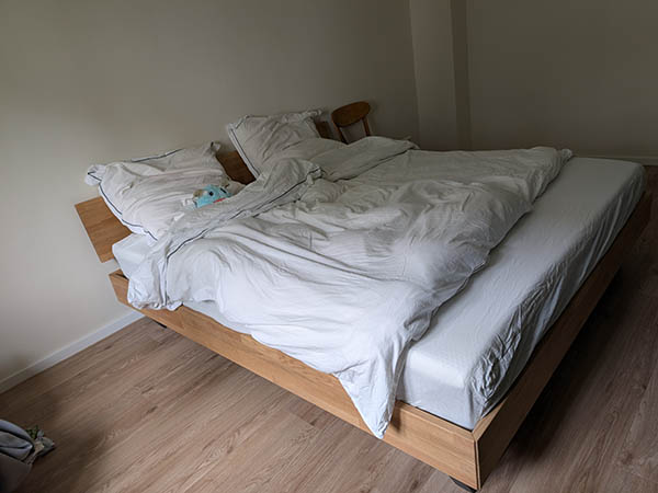 Kundenbild Bett Asti HAS13 X180 71 20