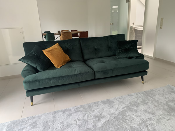 Kundenbild Sofa Tokio HOM12 3 D640 Kundenbild Sofa Tokio HOM12 3 D640