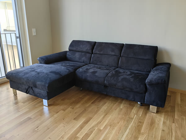 Kundenbild Ecksofa Micky REC COT26 LL P717BB