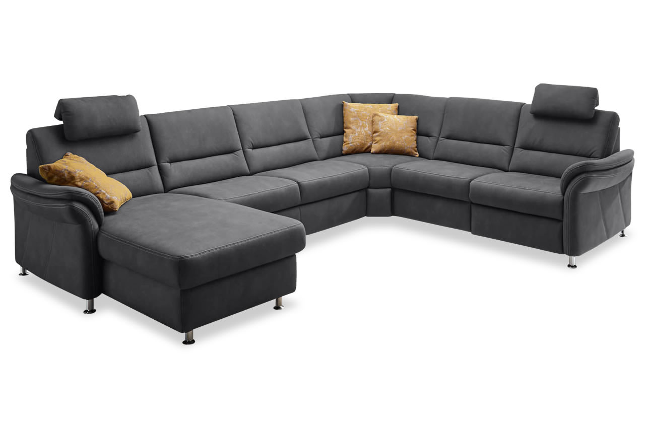 ze em16033 wohnlandschaft variante rechts stoff mammut grau ze em16033 wohnlandschaft variante rechts stoff mammut grau