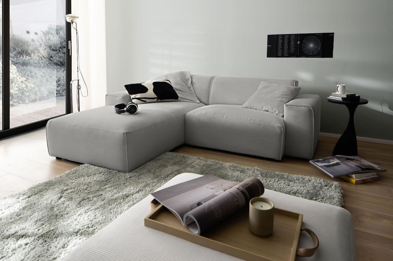 eastport ecksofa 1 5 sitzer variante links feincord grau ambiente eastport ecksofa 1 5 sitzer variante links feincord grau ambiente