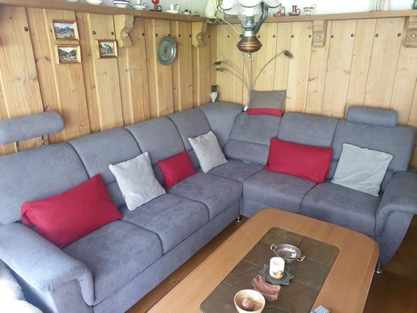 Kundenbild Sofa Pisa BEN02 RL 3618B Kundenbild Sofa Pisa BEN02 RL 3618B