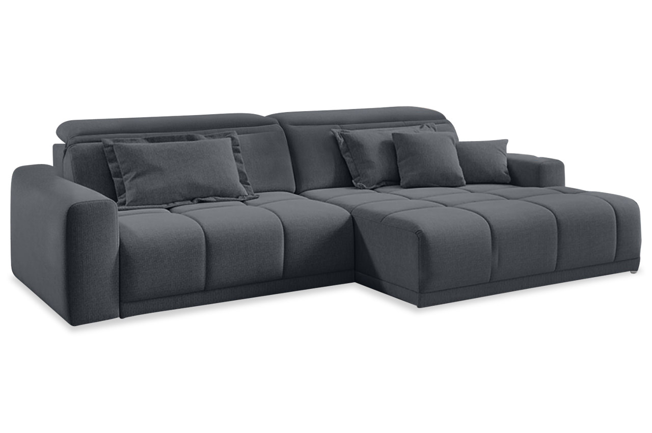 Lino 102 Stahlgrau
