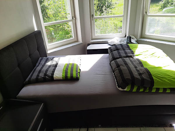 Kundenbild Einzelbett Manolo BRW37 X120 14E 2