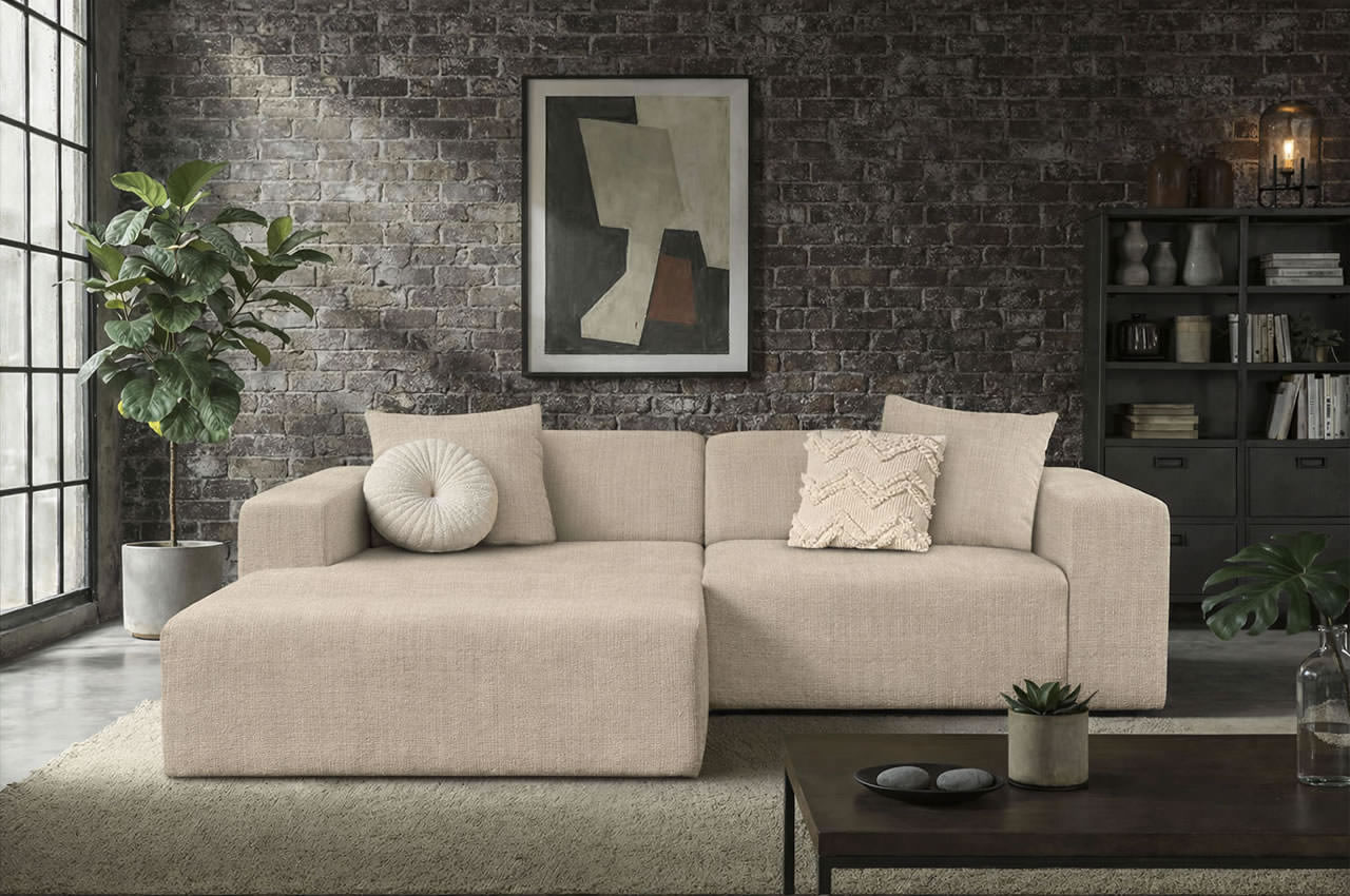 tommy ecksofa longchair links stoff vibe 07 beige milieubild tommy ecksofa longchair links stoff vibe 07 beige milieubild
