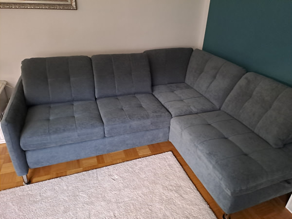 Kundenbild Ecksofa MP IN20016 (Pina) MEG13 MR 14791B Kundenbild Ecksofa MP IN20016 (Pina) MEG13 MR 14791B