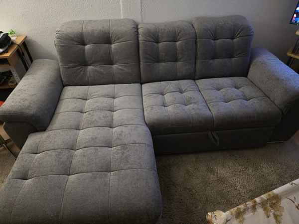 Kundenbild Ecksofa Bilbao MAT14 LL 6129BB