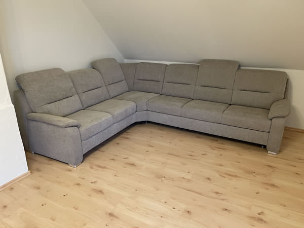 Kundenbild Ecksofa PP HS10002 (Medford) POL08 RR 11444BKV