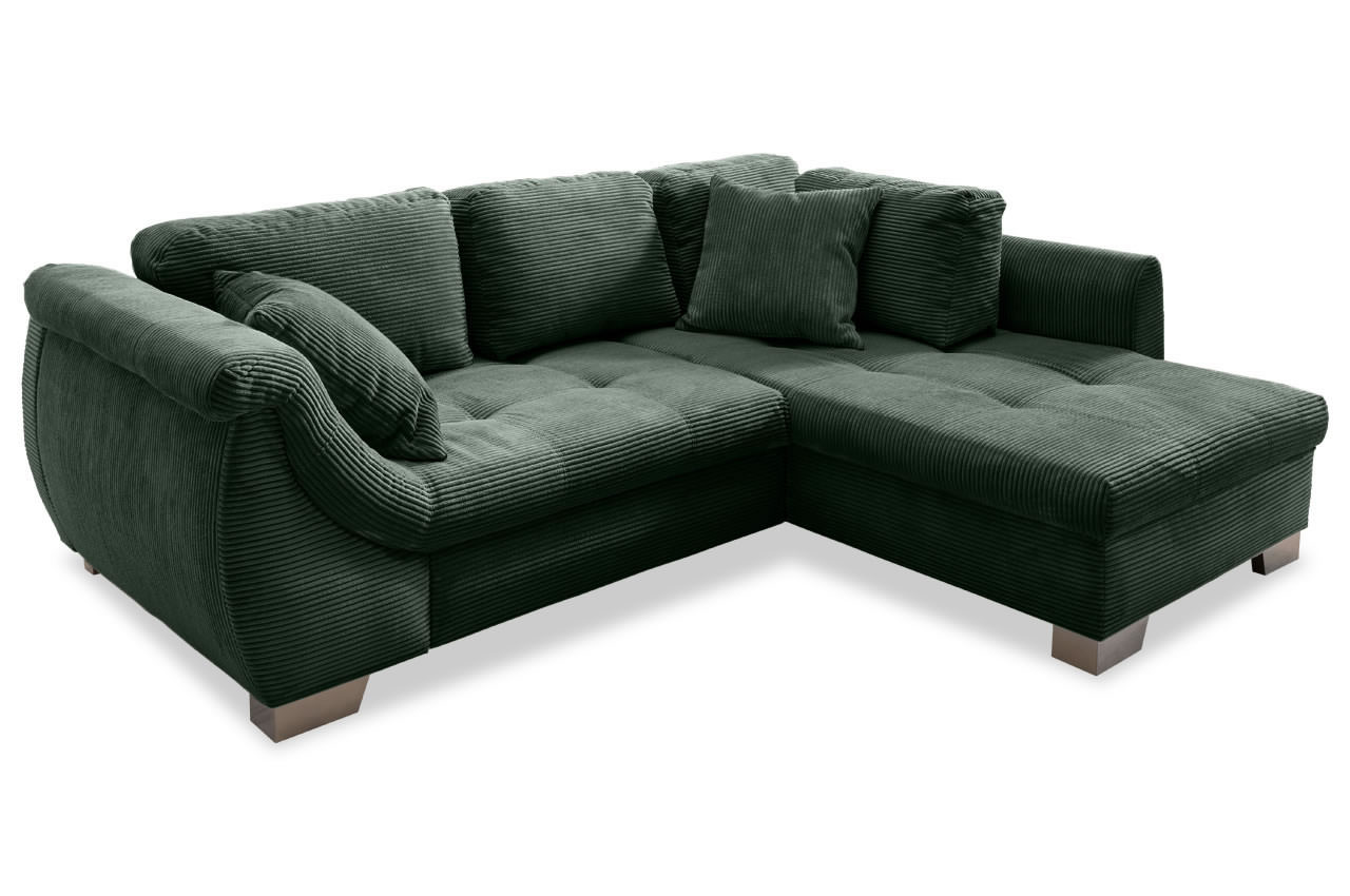 Cord 4822 Moos Grün