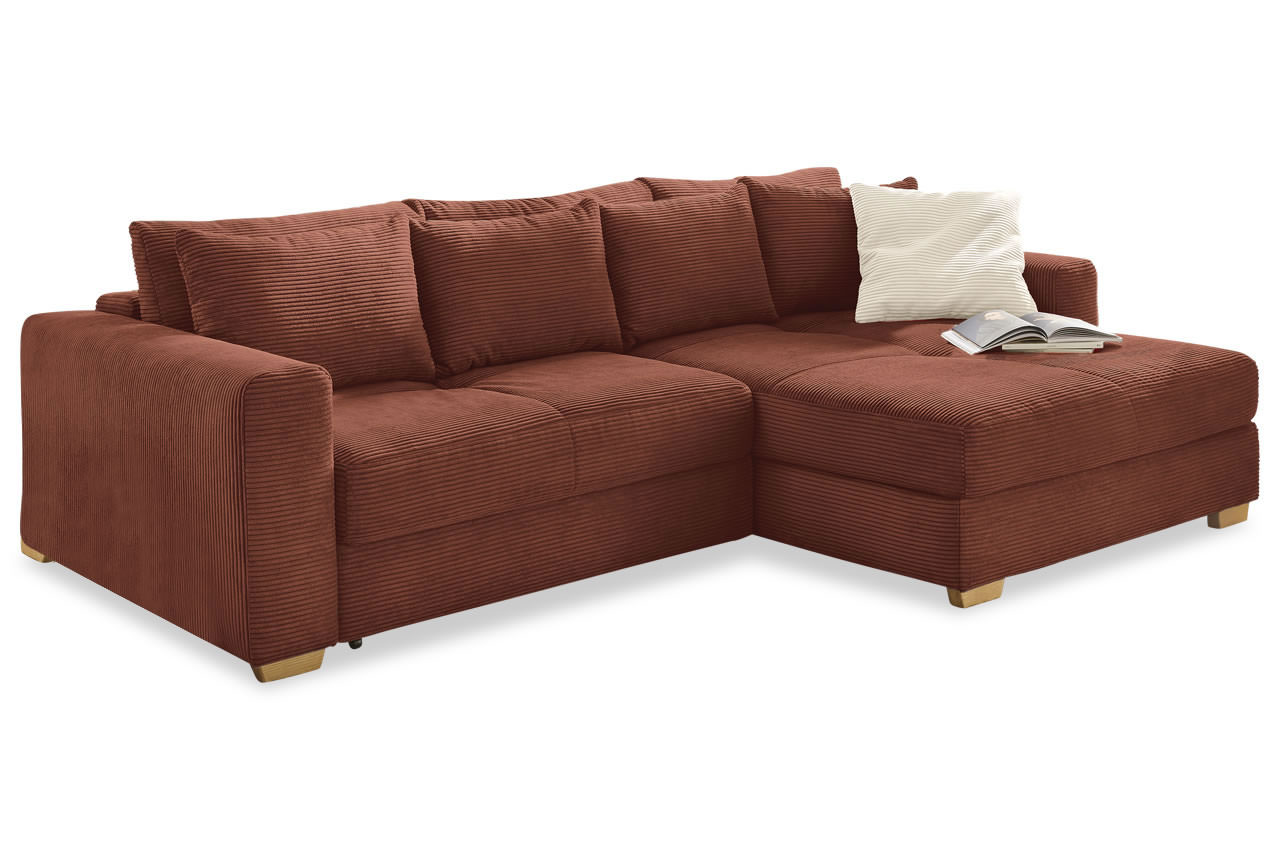 Cord 426 31 Rostrot