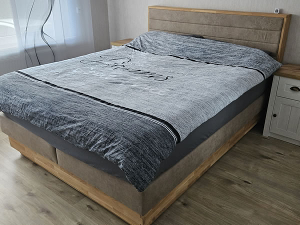 Kundenbild Bett Moneta COT36 X160 F454 Kundenbild Bett Moneta COT36 X160 F454