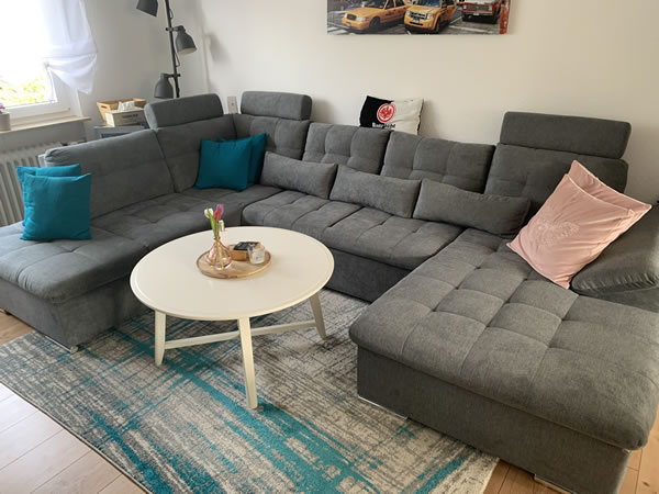 Kundenbild Sofa Jakarta / Nalo / Brest BRW05 UL URA03 Kundenbild Sofa Jakarta / Nalo / Brest BRW05 UL URA03