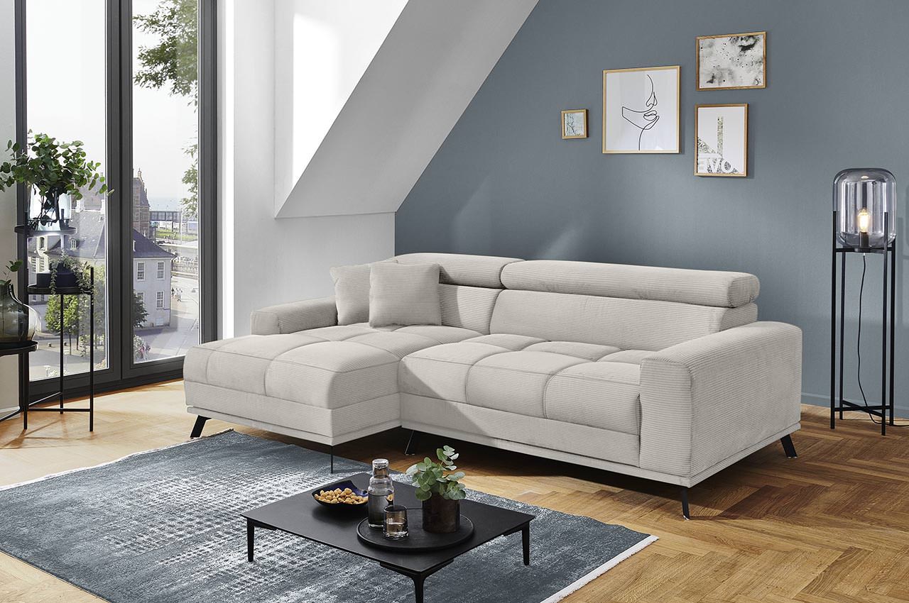 malte iwaniccy ecksofa links hydra 04 taupe milieubild