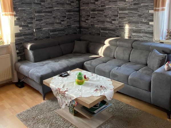 Kundenbild Ecksofa Sydney OTM BRW28 ML GLO19EB