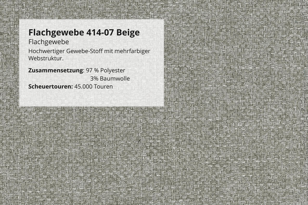 flachgewebe 414 07 flachgewebe 414 07