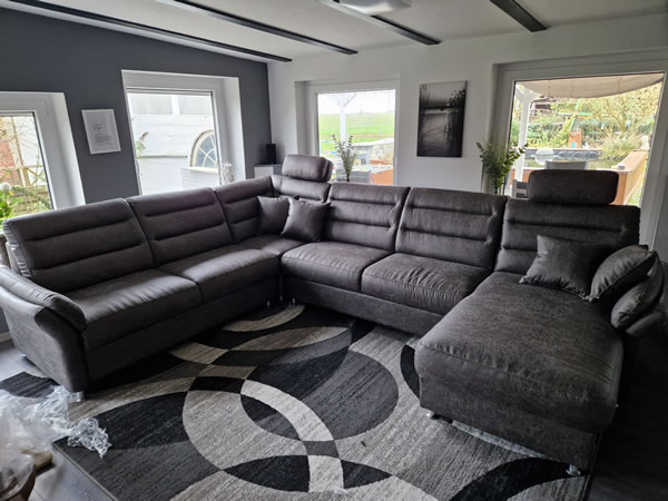 Kundenbild Wohnlandschaft Foreno MAT58 UL 6080FK2