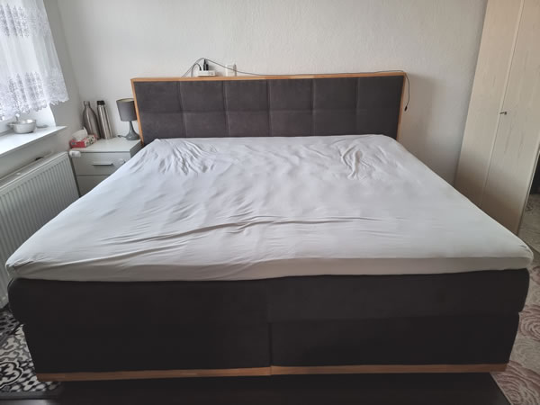 Kundenbild Bett Levana COT41 X200 F182
