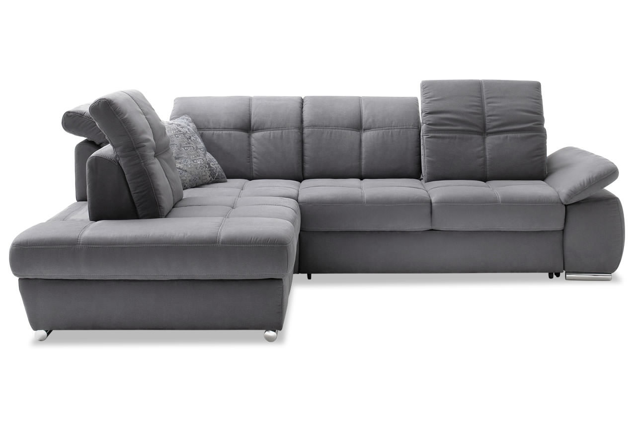 miguel ecksofa links terra 09 frontansicht mit kopfteilverstellung miguel ecksofa links terra 09 frontansicht mit kopfteilverstellung