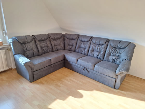 Kundenbild Sofa Nelson MAT24 RR 6050BB Kundenbild Sofa Nelson MAT24 RR 6050BB
