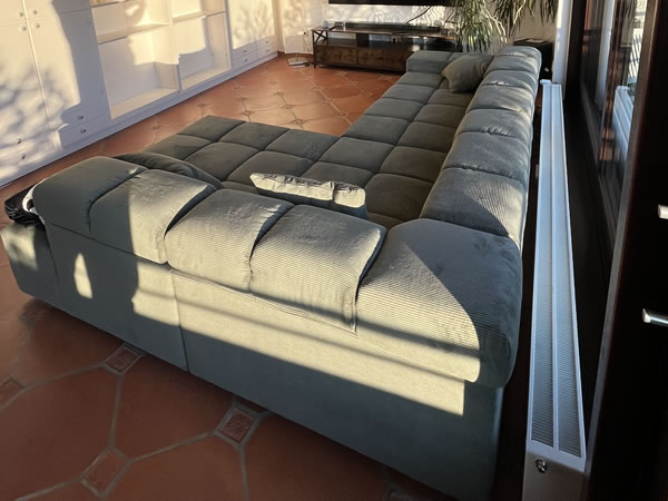 Kundenbild Ecksofa Oregon 2.0 CAN13 MR FCO116ELSZ Kundenbild Ecksofa Oregon 2.0 CAN13 MR FCO116ELSZ