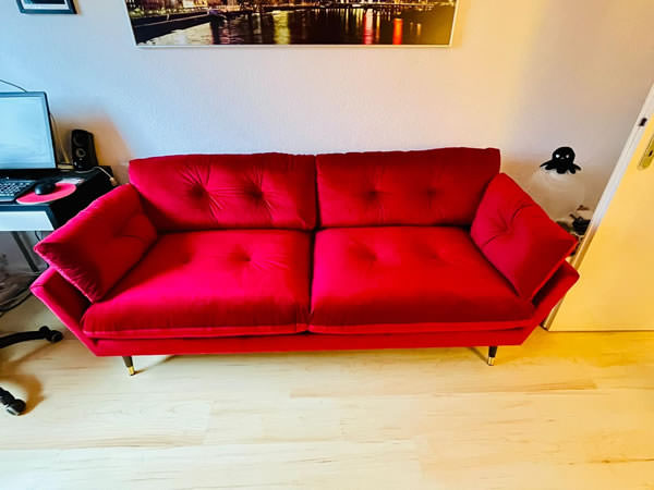 Kundenbild Sofa Japan HOM01 3 D641