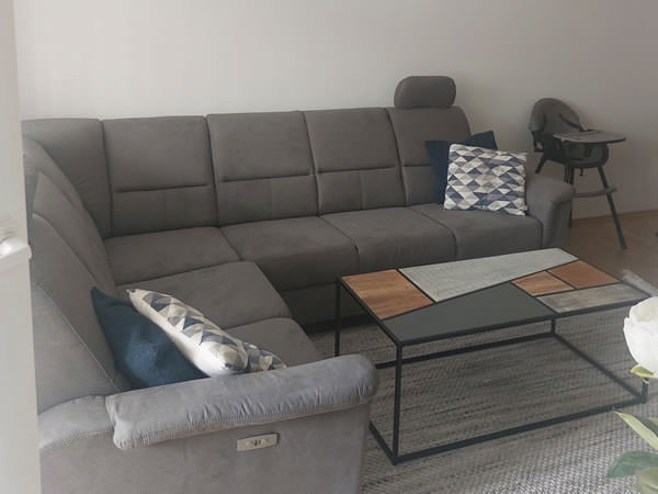 Kundenbild Sofa DS Parole BEN04 RR 1219B Kundenbild Sofa DS Parole BEN04 RR 1219B