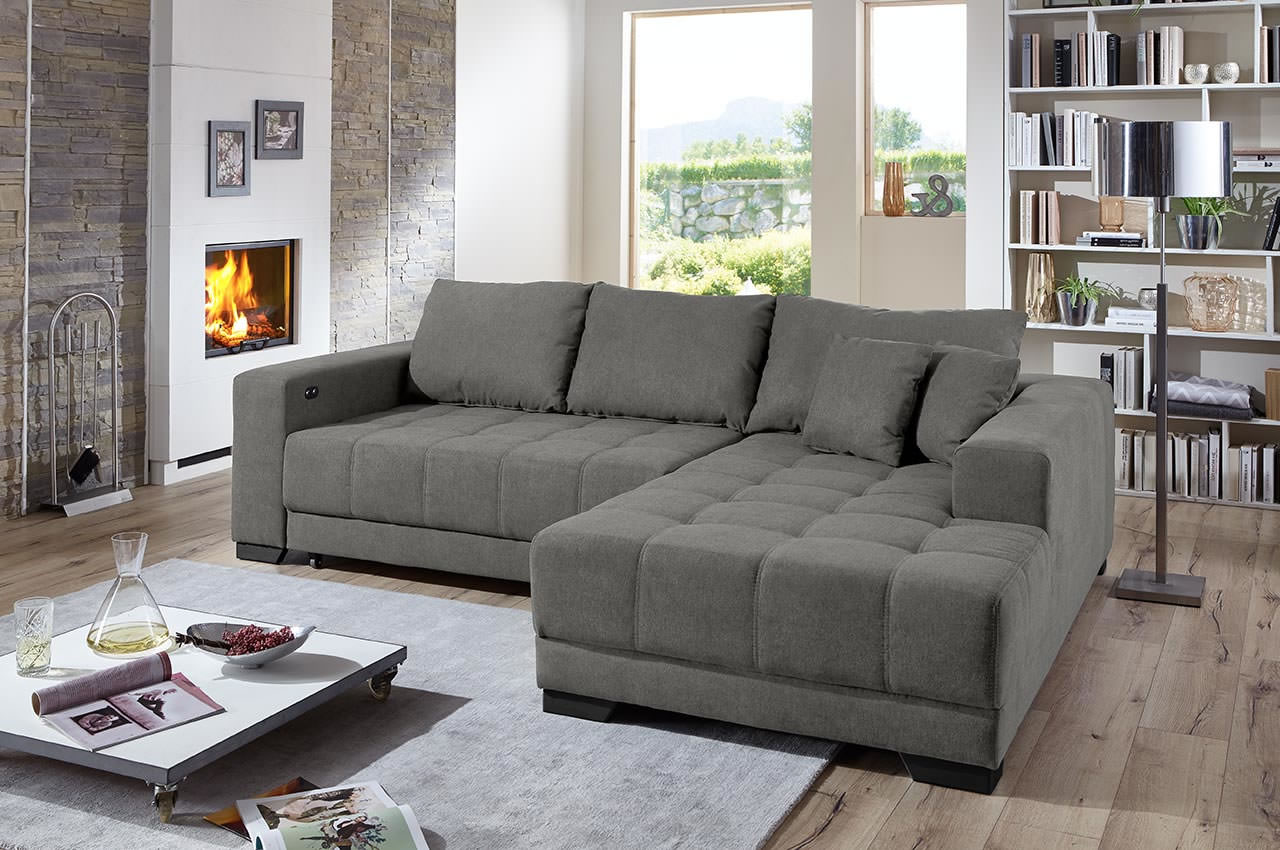 iwaniccy merlin ecksofa rechts stoff aragon 97 anthrazit milieubild