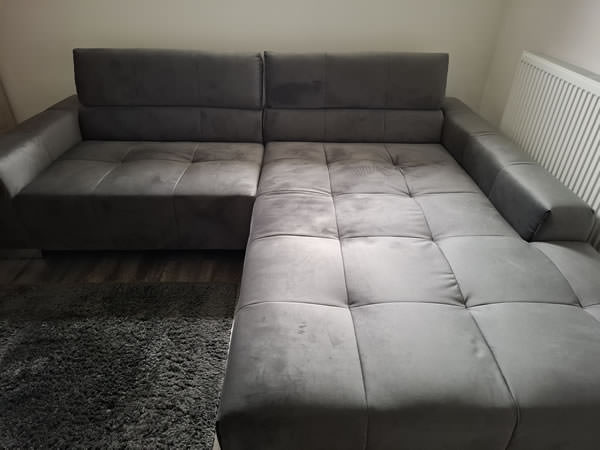 Kundenbild Ecksofa Denver REC CAN02 LR FCO111