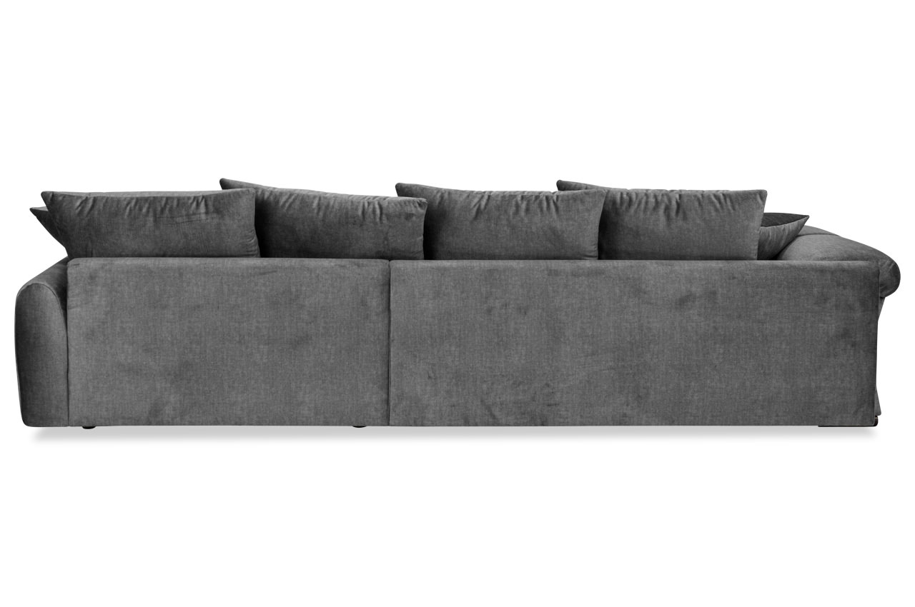 ecksofa apollo rechts stoff dolce 16 graphit rueckansicht