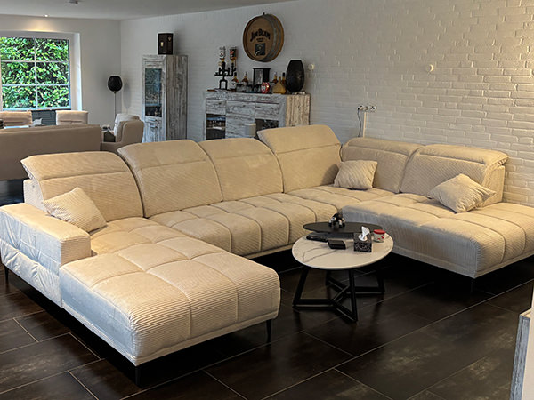 Kundenbild Wohnlandschaft Livorno IWA41 UR CAS03SZ