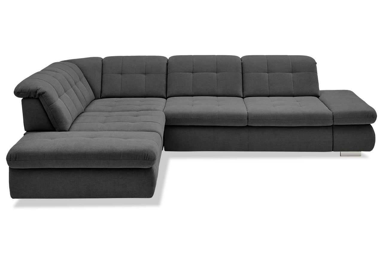 mp in17004 ecksofa links anthrazit frontansicht mp in17004 ecksofa links anthrazit frontansicht