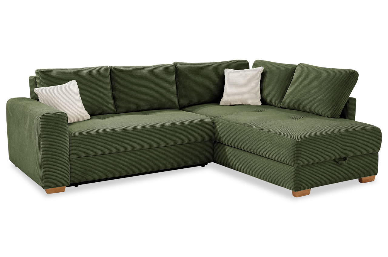 Cord 426 03 Grün