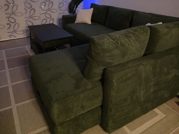 Kundenbild Sofa Sunset JOB48 MR 42603