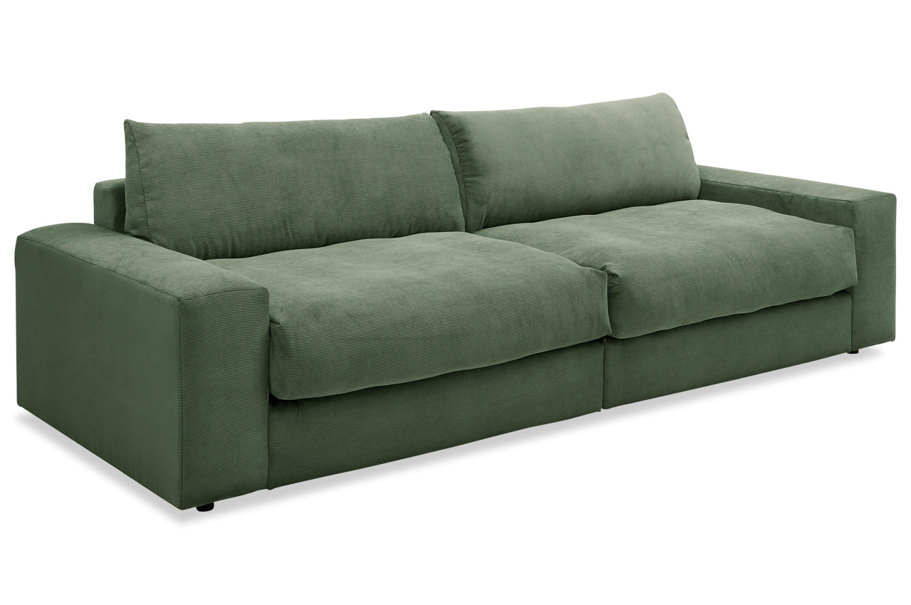 kamil bigsofa feincord fjord 77 winter moss