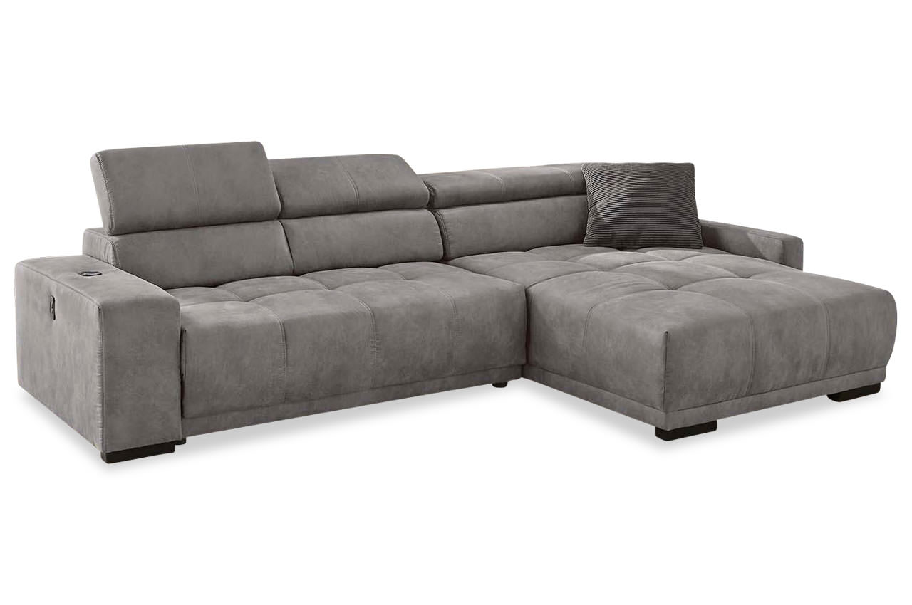 Microfaser 415 19 Grau