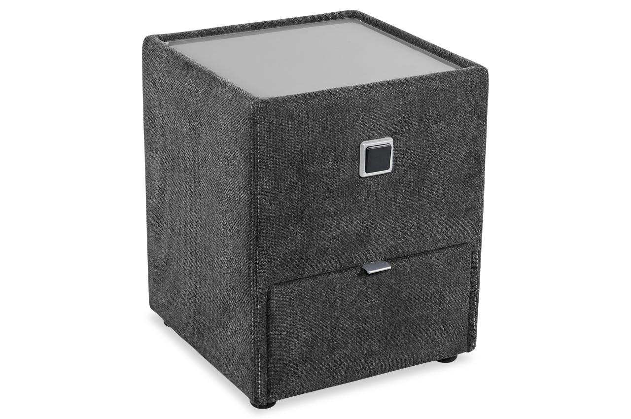 Microfaser 403 06 Schwarz