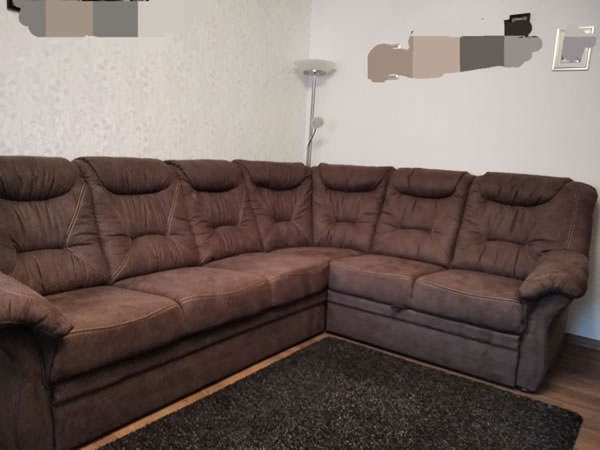 Kundenbild Sofa Nelson MAT24 RL 6053BB Kundenbild Sofa Nelson MAT24 RL 6053BB