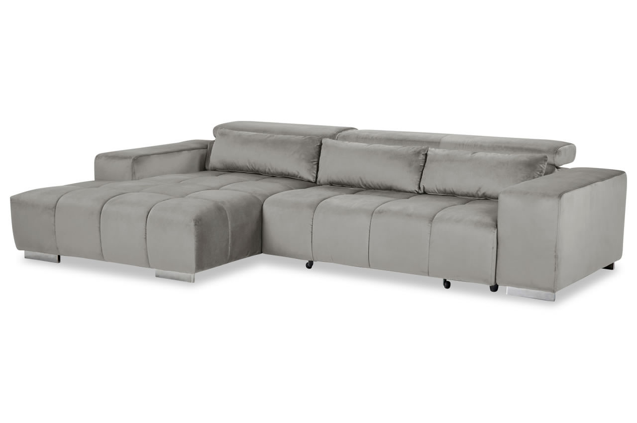 Velvet F601 Silber