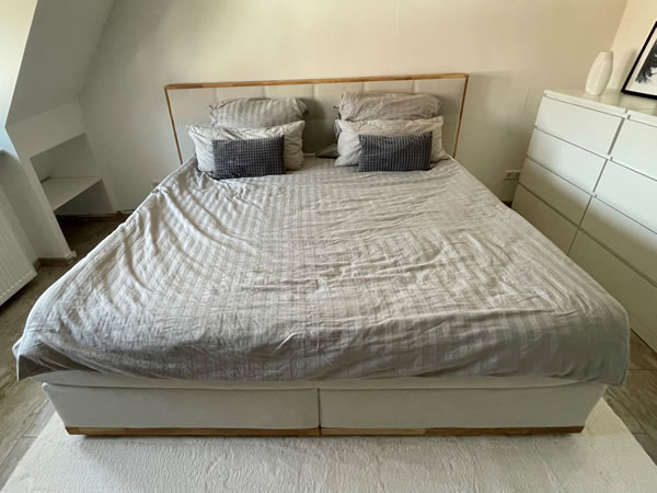 Kundenbild Bett Levana COT41 X200 G008