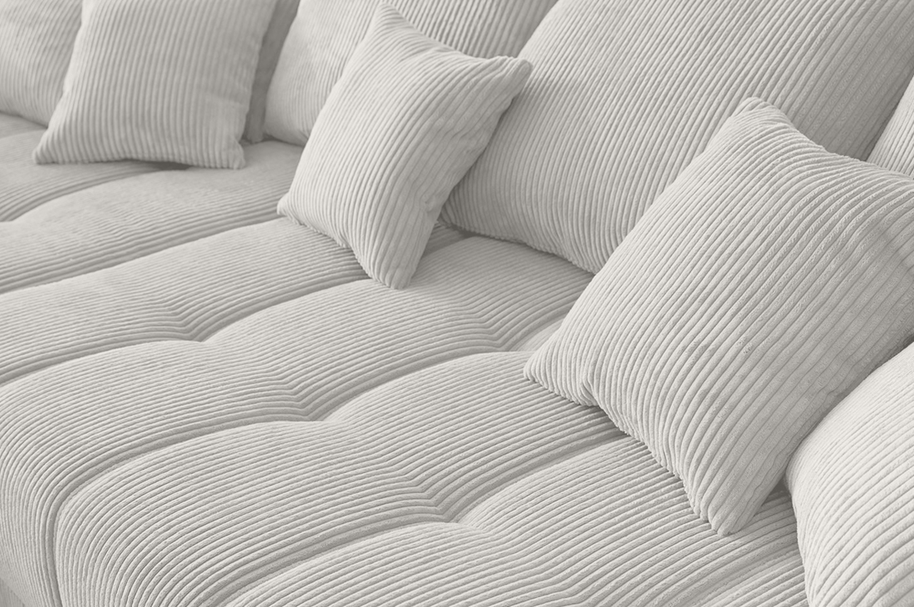 iwaniccy artemis ecksofa links cord stoff hydra 04 hellgrau detailbild 2 iwaniccy artemis ecksofa links cord stoff hydra 04 hellgrau detailbild 2