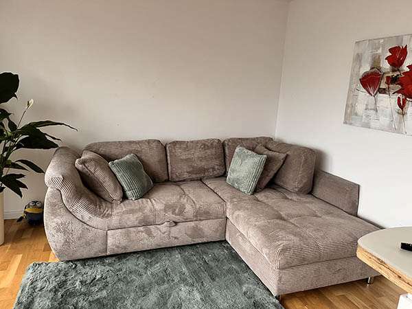 Kundenbild Sofa Agira BEN05 LR 4821P Kundenbild Sofa Agira BEN05 LR 4821P