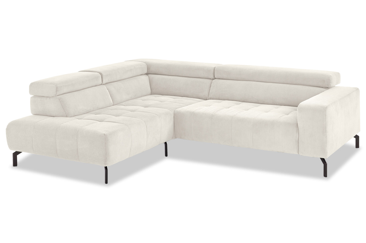 Feincord 16495 Natur