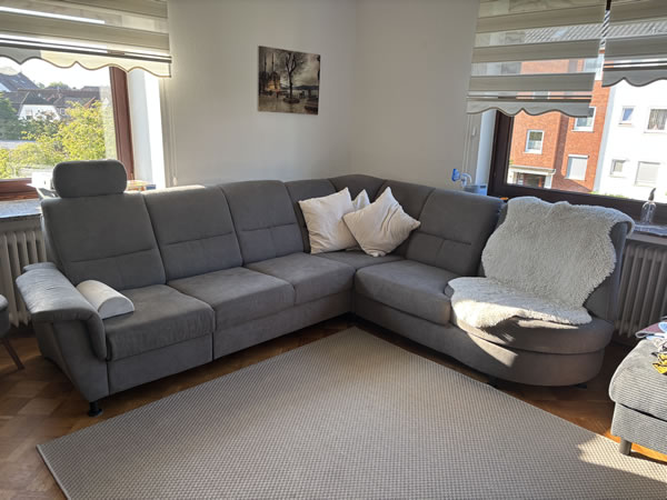 Kundenbild Sofa DS Parole BEN04 RL 1217D Kundenbild Sofa DS Parole BEN04 RL 1217D